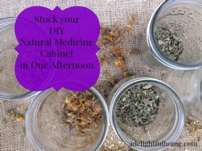 Stock-Your-DIY-Medicine-Cabinet-In-One-Afternoon - Homestead & Survival