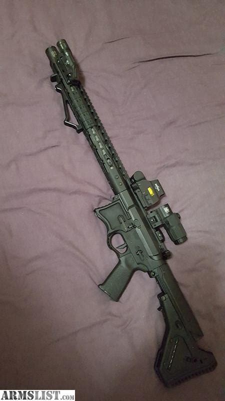 ARMSLIST - For Sale: Noveske/Seekins Custom AR15