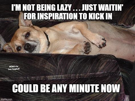 Lazy Dog... Memes - Imgflip