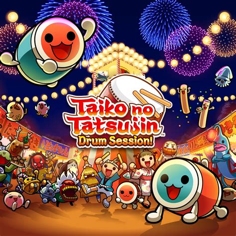 Taiko No Tatsujin The Drum Master | AUTOMASITES