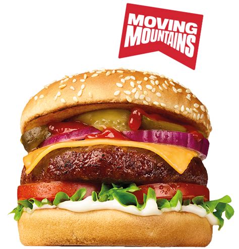 Burger – Moving Mountains Foods