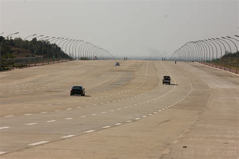 Naypyidaw: Burma’s Potemkin Capital - FPIF