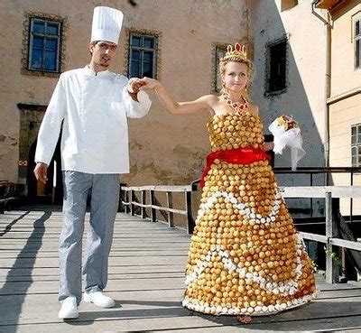 Funny wedding dresses |Wedding Pictures