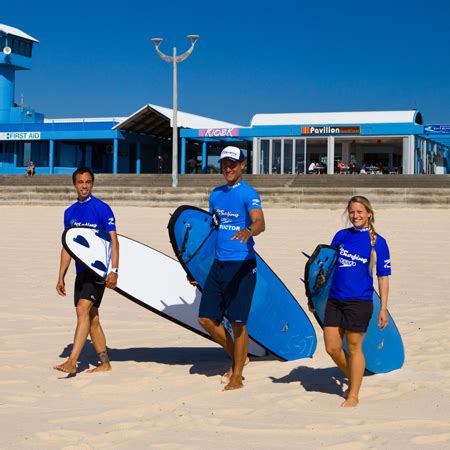 Maroubra Surf Lesson - Let's Go Surfing