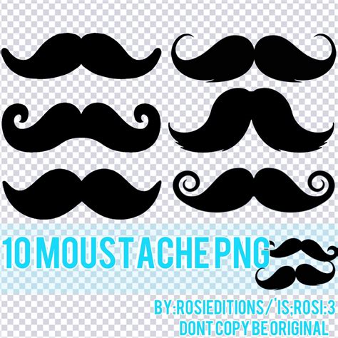 Moustache Vector - Cliparts.co