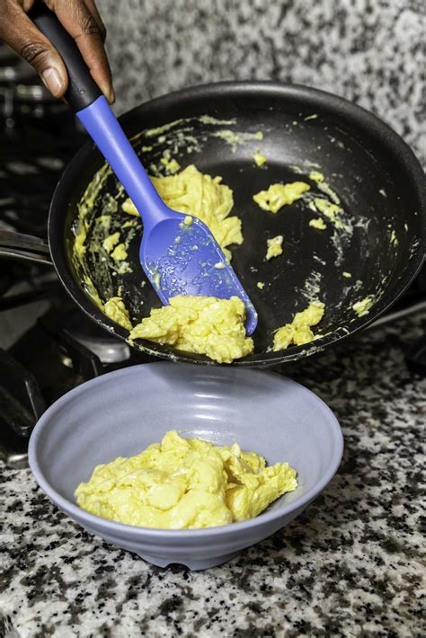 Bill Curry’s Scrambled Eggs - Edible Reno-Tahoe