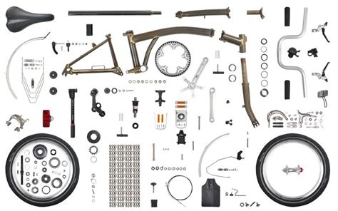 Brompton Parts | Brompton