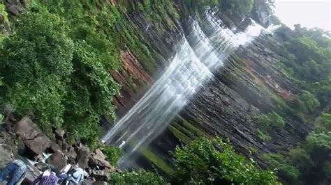 JABALPUR KATANGI WATER FALL HD 1080 - YouTube