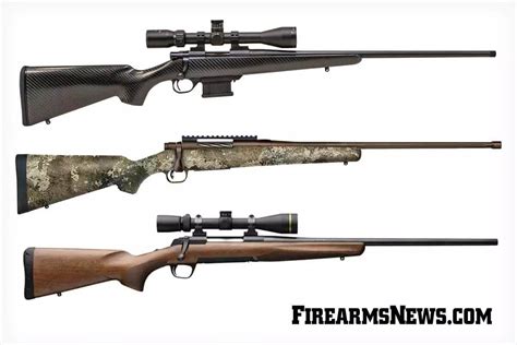 10 Best Affordable Bolt-Action Hunting Rifles of 2023 - Firearms News