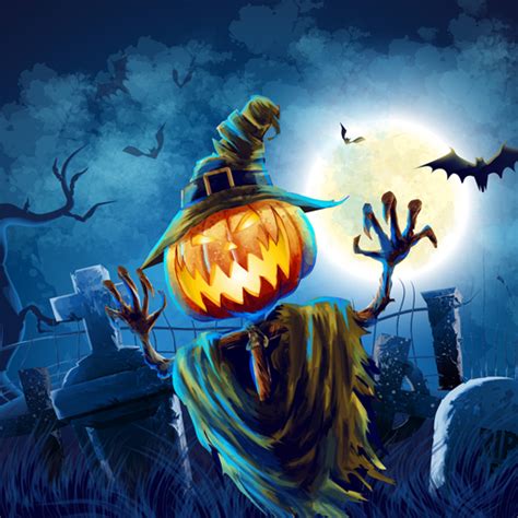 Halloween Live Wallpaper - Apps on Google Play