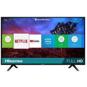 Hisense 40-Inch Smart Full HD LED TV | City Side