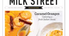 Shoppin N More: Free Issue of Milk Street Magazine - The New Home Cooking Mag