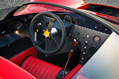 Get lost in the magnificent sound of the Ferrari P4’s V-12 - Hagerty Media