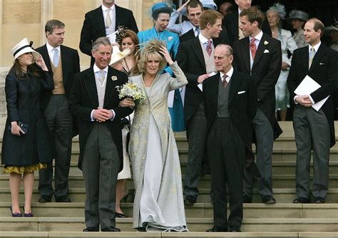 Camilla And Prince Charles Wedding Photos | Wallpaper Site