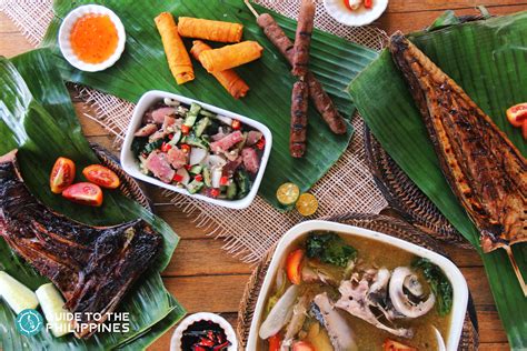 Detailed Guide to Local Cuisine of the Philippines | Guid...