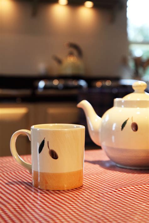 Teapot And Cup Free Stock Photo - Public Domain Pictures