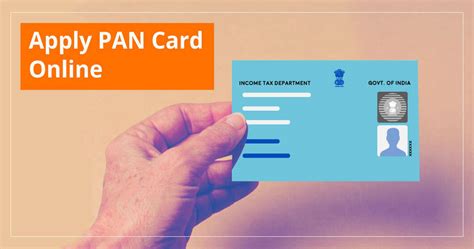 Procedure for Obtaining PAN Card Online/Offline in India