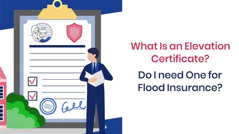 Flood Elevation Certificate Explained