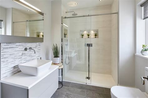 Elegant Master Ensuite Shower Room in Kingston | Bathroom Eleven