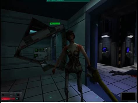 System Shock 2 Enemies - YouTube