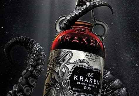 The Kraken Rum Archives - Cocktails Distilled