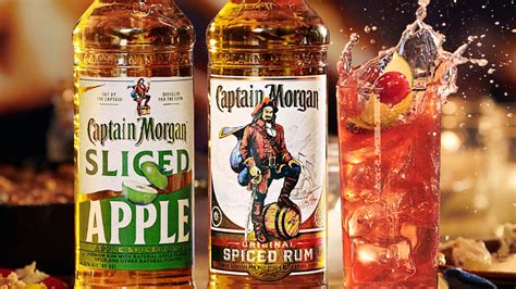 Captain Morgan Cocktail Recipes You'll Be Giving Thanks For This Year