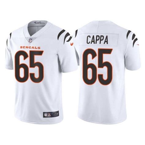 Bengals Alex Cappa Jersey – US Sports Nation