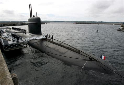 Don't Forget France Has Quite A Few Nuclear Weapons | The National Interest