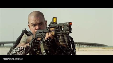 Elysium - Extended Trailer - Elysium (2013) Photo (35253565) - Fanpop