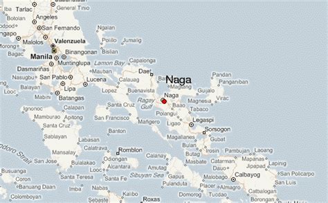 Naga, Philippines, Bicol Location Guide