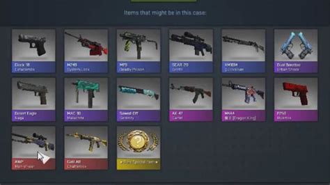 Buy Random CS: GO weapon from Chroma case +Sales cheap, choose from ...