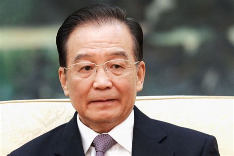 Chinese Premier Wen Jiabao Talks Like a Bold Reformer - Bloomberg