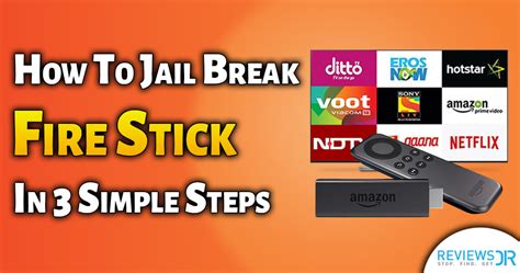 Firestick Hack: How to Jailbreak Amazon FireStick in No Time