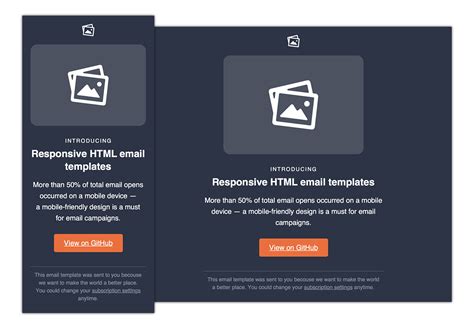 42+ Code For Email Template Images | Hutomo