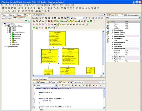 Sun Java Studio file extensions