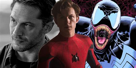 MCU’s Spider-Man 4 schurk moet Venom zijn (maar niet Eddie Brock) – 1NEWS