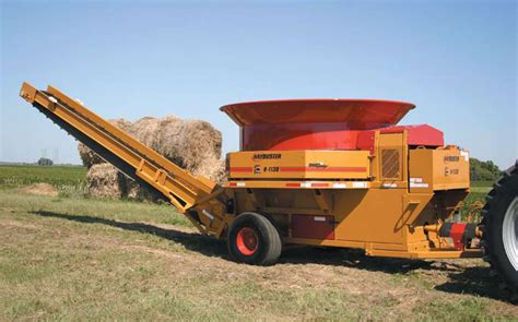 1130-haybuster-tubgrinder | Feedlot Machinery and Equipment