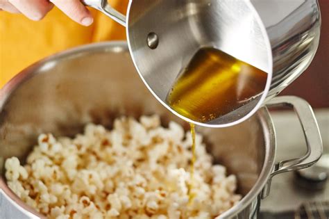 How To Make the Best Buttery, Movie-Style Popcorn | Kitchn