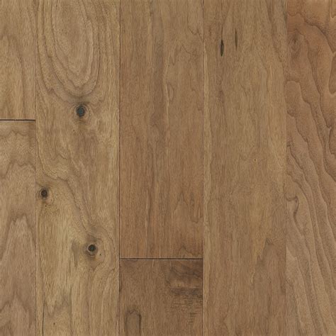 Pergo Walnut Hardwood Flooring Sample (Briarcliff) at Lowes.com