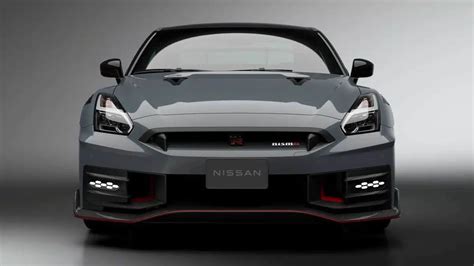 2024 Nissan GT-R Nismo – Everything you need to know