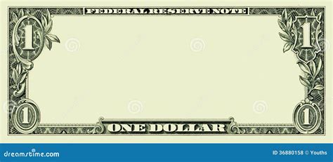 Blank Dollar Clipart – Clipart Suggest – Blank Dollar Bill Template | DocTemplates