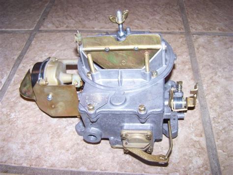 Carb Identification - Ford Truck Enthusiasts Forums