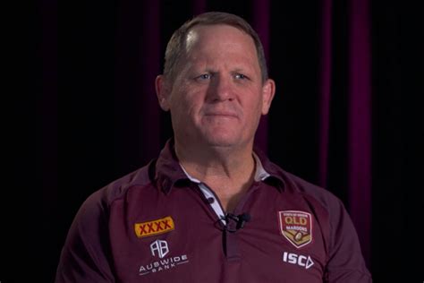 Brisbane Broncos Coach Kevin Walters realises 20-year dream – 4BC