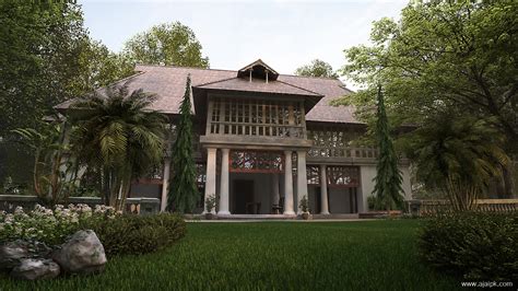 Bolgatty Palace on Behance