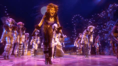 Broadway Montage | Cats the Musical - YouTube