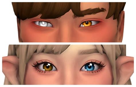 SimMandy Updated Eyes, by @namea ! | Sims 4 cc eyes, Sims 4, Sims 4 game