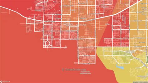 The Safest and Most Dangerous Places in Mountain's Edge, Las Vegas, NV: Crime Maps and ...