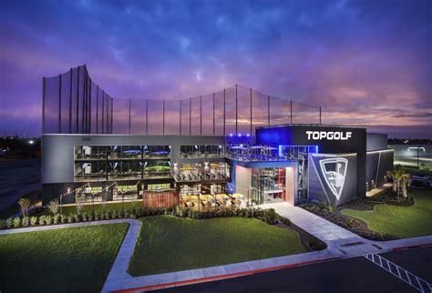 Global Growth: Topgolf Prepares To Break Ground On New Venue In Oberhausen, Germany - Nov 11, 2020