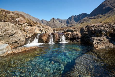 Fairy Pools – Isle of Skye, Scotland - Atlas Obscura