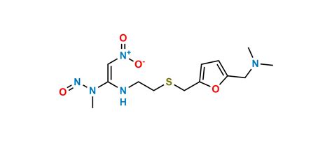 Ranitidine Nitroso Impurity 3 | SynZeal